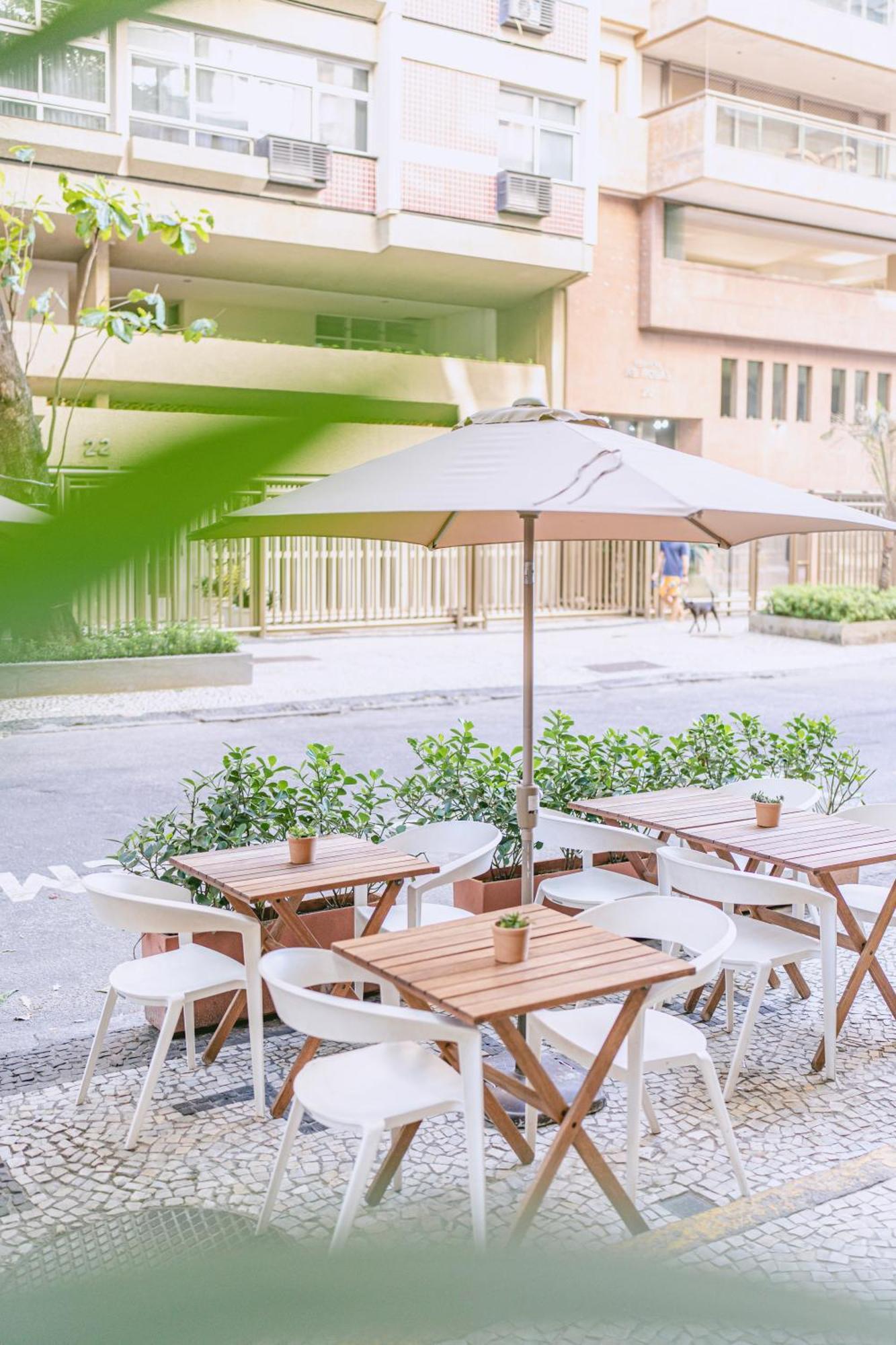 Ipanema Inn Hotel Rio de Janeiro Exterior photo