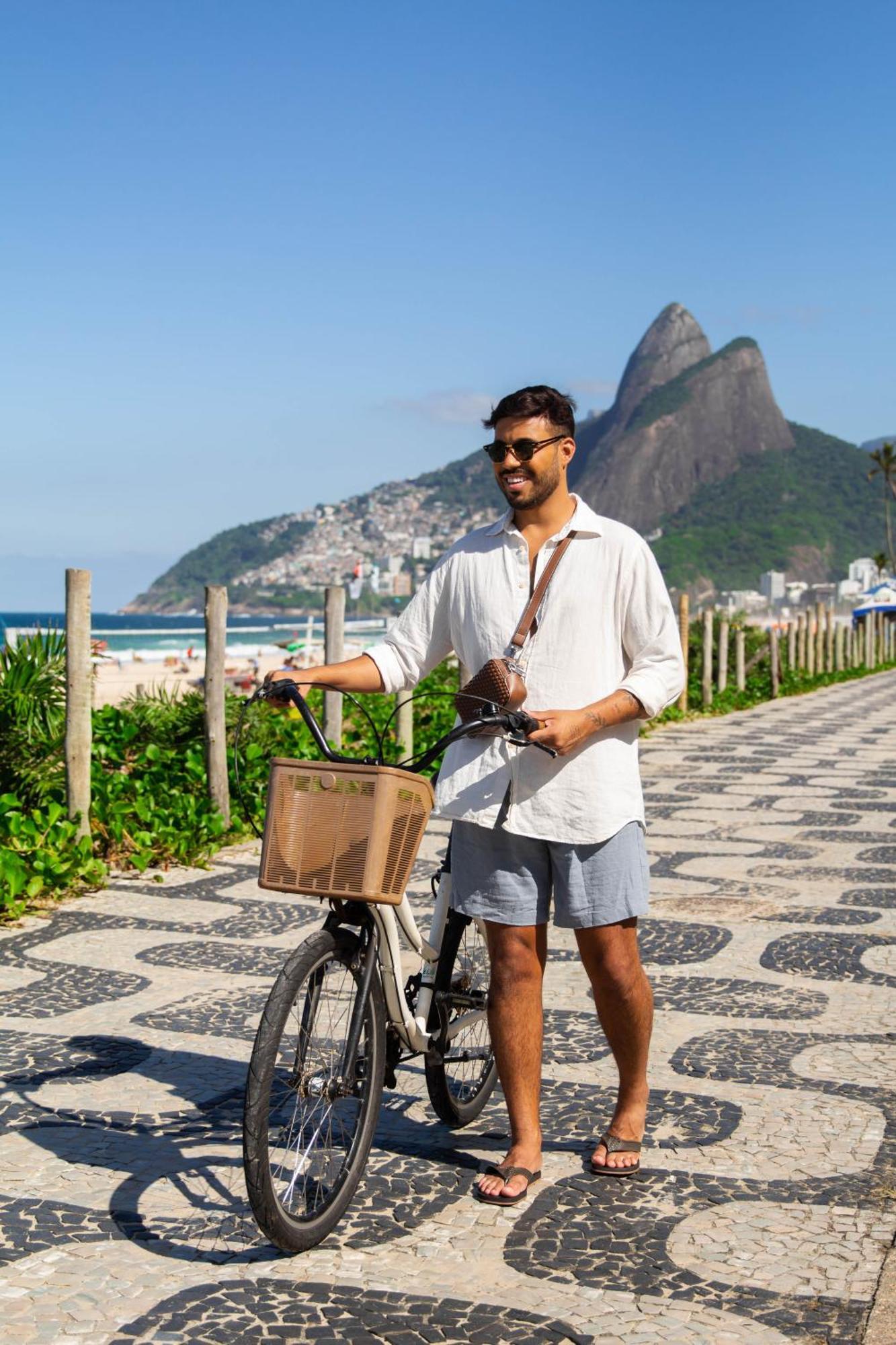 Ipanema Inn Hotel Rio de Janeiro Exterior photo